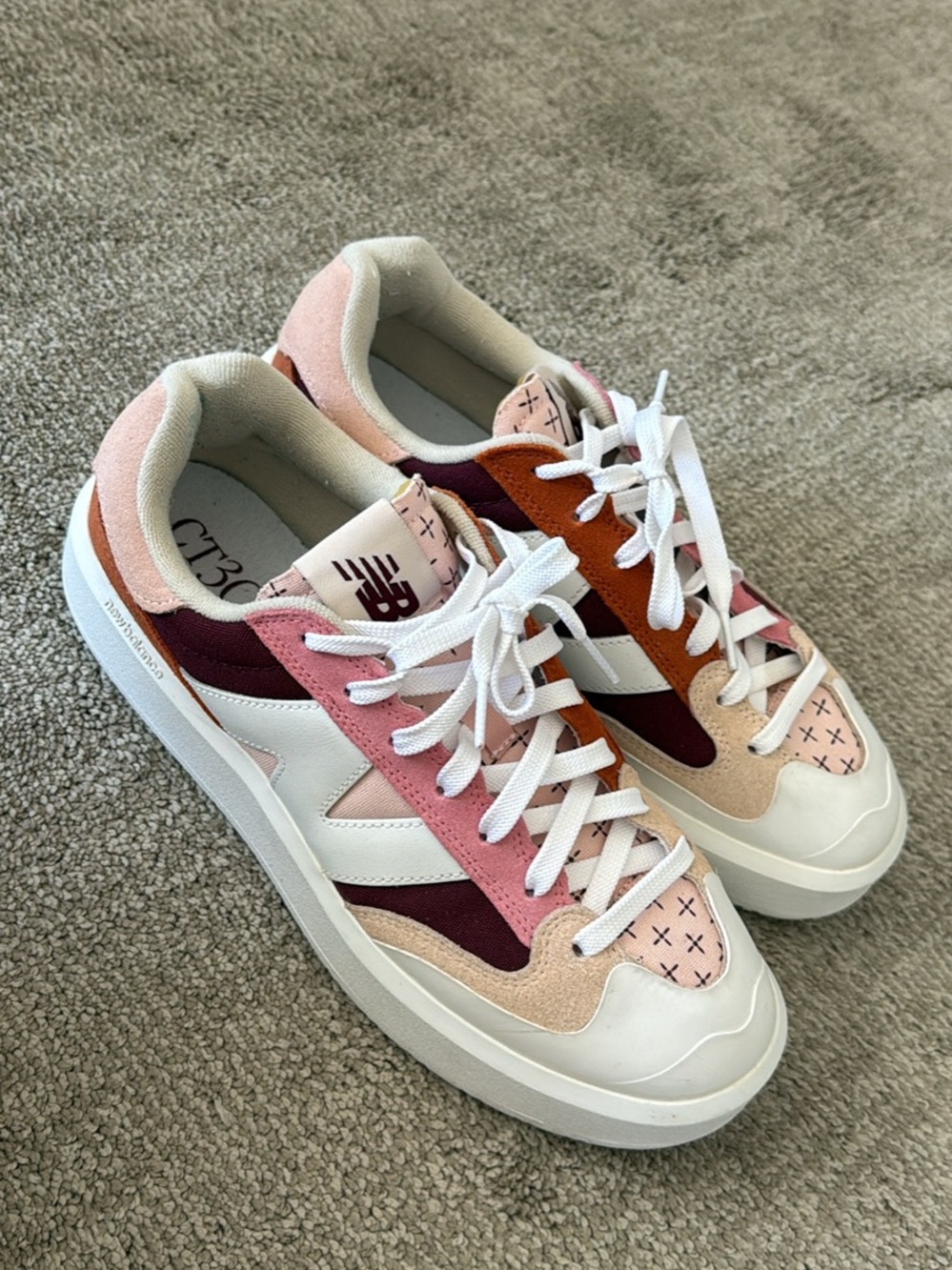 New Balance CT302